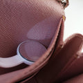 Portefeuille Twist Rose Ballerine Epi SP4146ポルトフォイユツイスト ローズバレリーヌ エピ M62462 SP4146