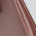 Portefeuille Twist Rose Ballerine Epi SP4146ポルトフォイユツイスト ローズバレリーヌ エピ M62462 SP4146
