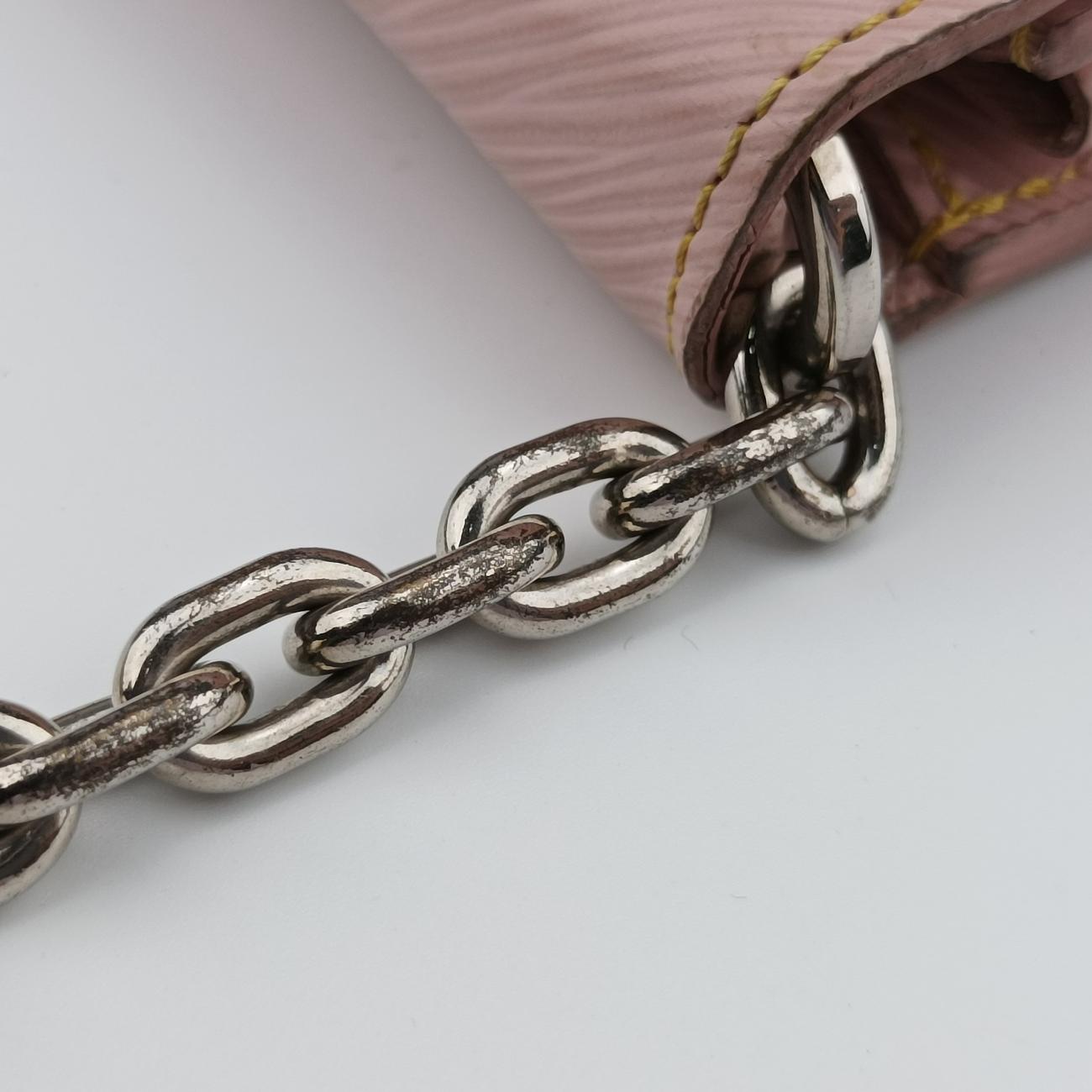 Portefeuille Twist Rose Ballerine Epi SP4146ポルトフォイユツイスト ローズバレリーヌ エピ M62462 SP4146