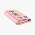 Portefeuille Twist Rose Ballerine Epi SP4146ポルトフォイユツイスト ローズバレリーヌ エピ M62462 SP4146