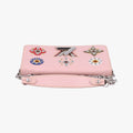 Portefeuille Twist Rose Ballerine Epi SP4146ポルトフォイユツイスト ローズバレリーヌ エピ M62462 SP4146