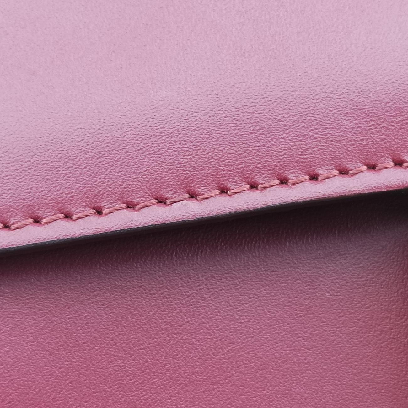 Baguette Mini Burgundy Leather 8BS039-AAIW-209-0189バゲット ミニ ワインレッド レザー 8BS039 8BS039-AAIW-209-0189
