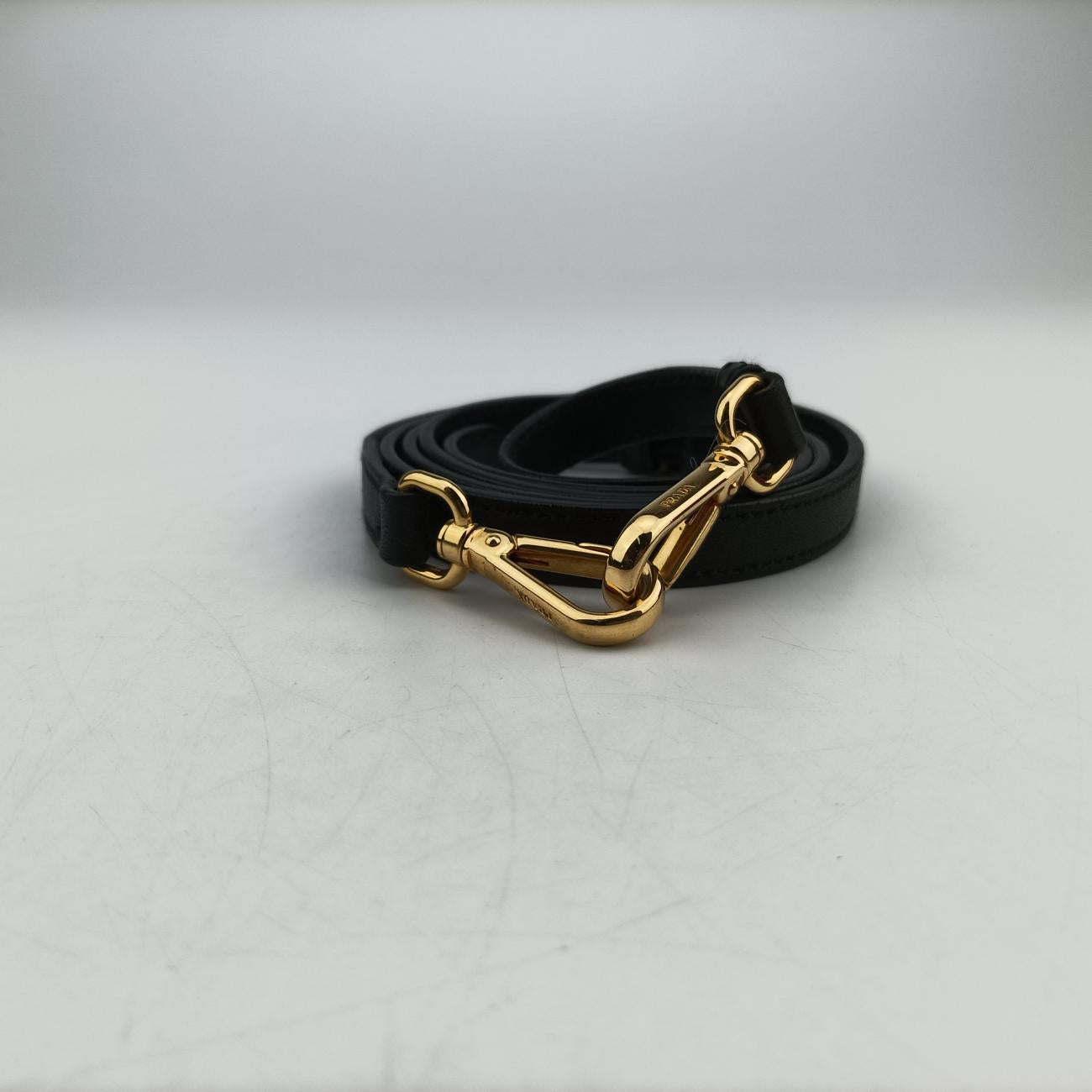ribbon Black×Red Nappa leather 103リボン ブラック×レッド ナッパレザー BP0166 103