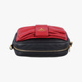 ribbon Black×Red Nappa leather 103リボン ブラック×レッド ナッパレザー BP0166 103