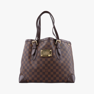 HAMPSTEAD MM EBENE Damier Canvas N51204 CA5018ハムプステッドMM エベーヌ ダミエキャンバス N51204 CA5018