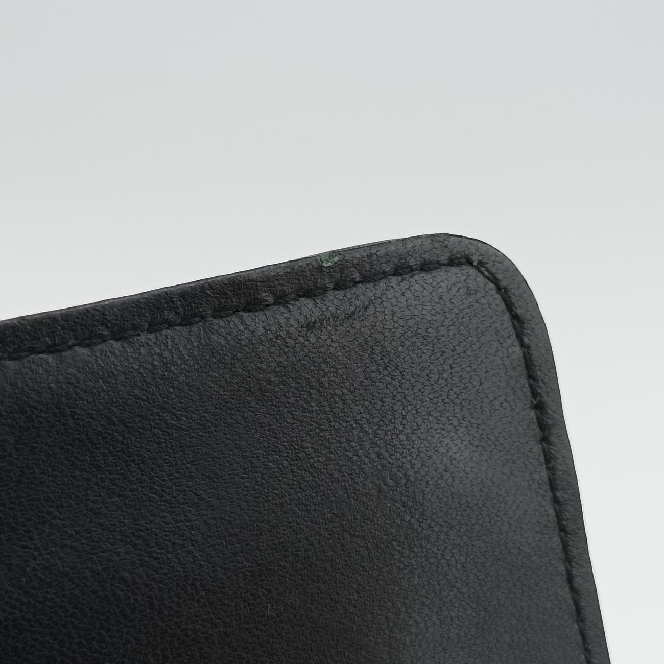 Nappa Gaufre Sound LockBlackNappa Leather1BD139197/Bナッパゴーフル サウンドロックブラックナッパレザー1BD139197/B