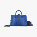 baby Cabas Blue Leather 357395 GNR357395.0614ベイビーカバス ブルー レザー 357395 GNR357395.0614