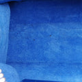 baby Cabas Blue Leather 357395 GNR357395.0614ベイビーカバス ブルー レザー 357395 GNR357395.0614