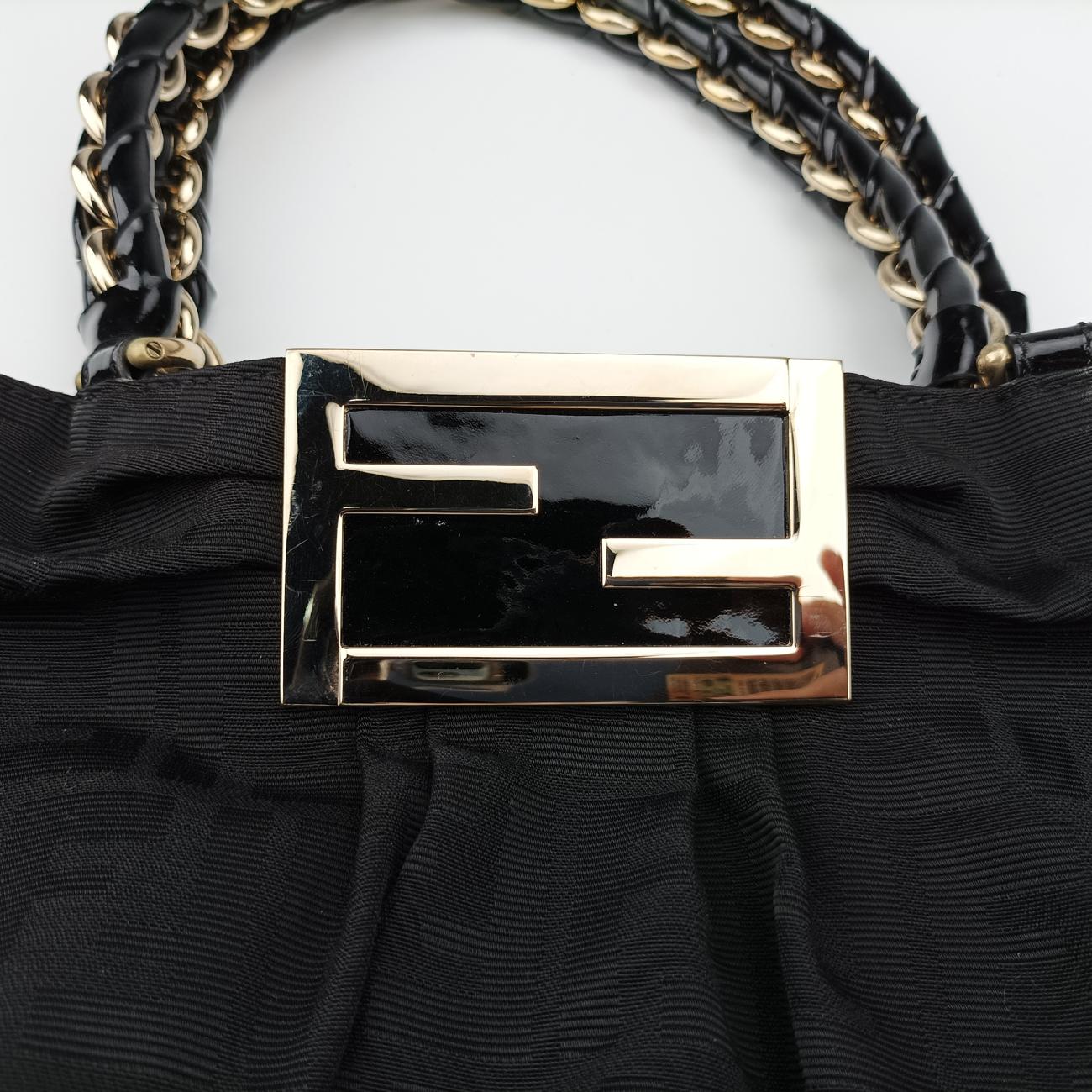 Mia Black PVC coated canvas 2415-8BR616-DMP-109ミア ブラック PVCコーティングキャンバス 8BR616 2415-8BR616-DMP-109