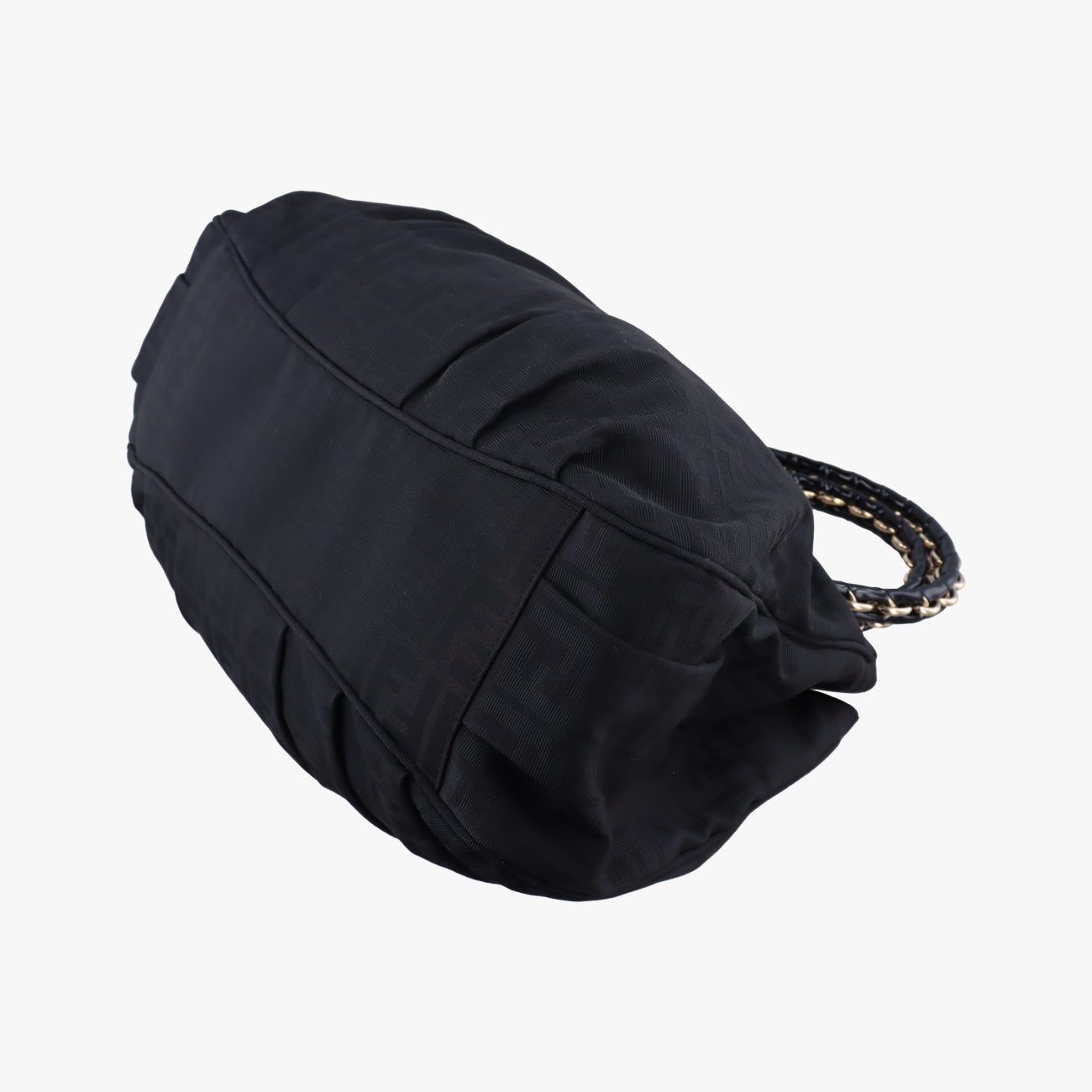 Mia Black PVC coated canvas 2415-8BR616-DMP-109ミア ブラック PVCコーティングキャンバス 8BR616 2415-8BR616-DMP-109