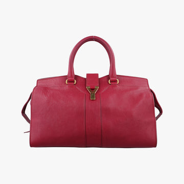 Cabas ChYc Red Leather 279079.001998カバス シック レッド レザー 279079 279079.001998