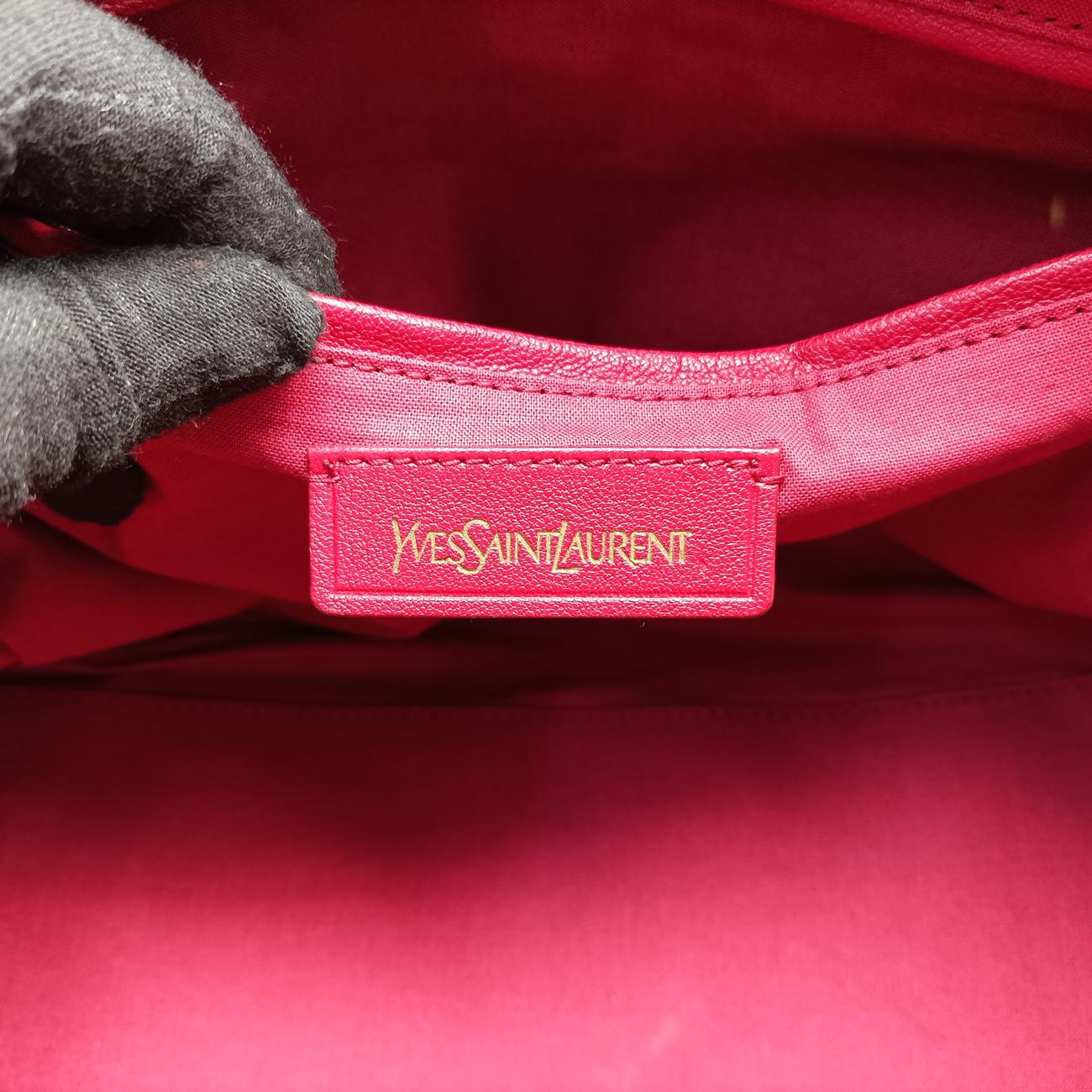 Cabas ChYc Red Leather 279079.001998カバス シック レッド レザー 279079 279079.001998