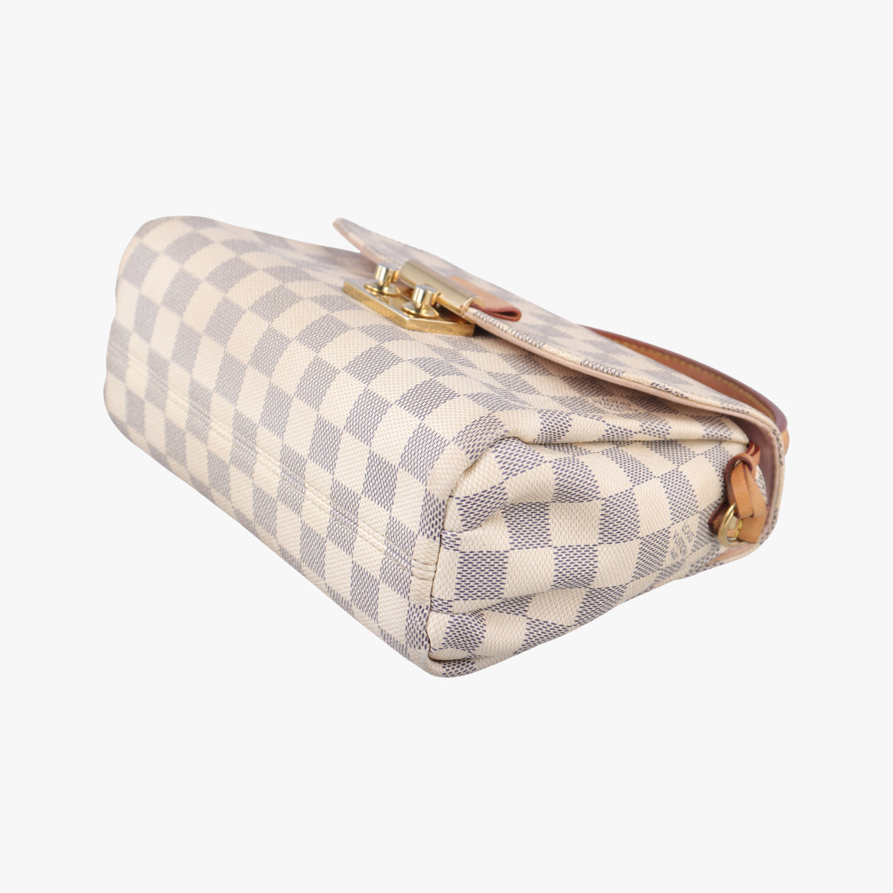 CROISETTE Azur DamierCanvas N41581 TR2156クロワゼット アズール ダミエキャンバス N41581 TR2156