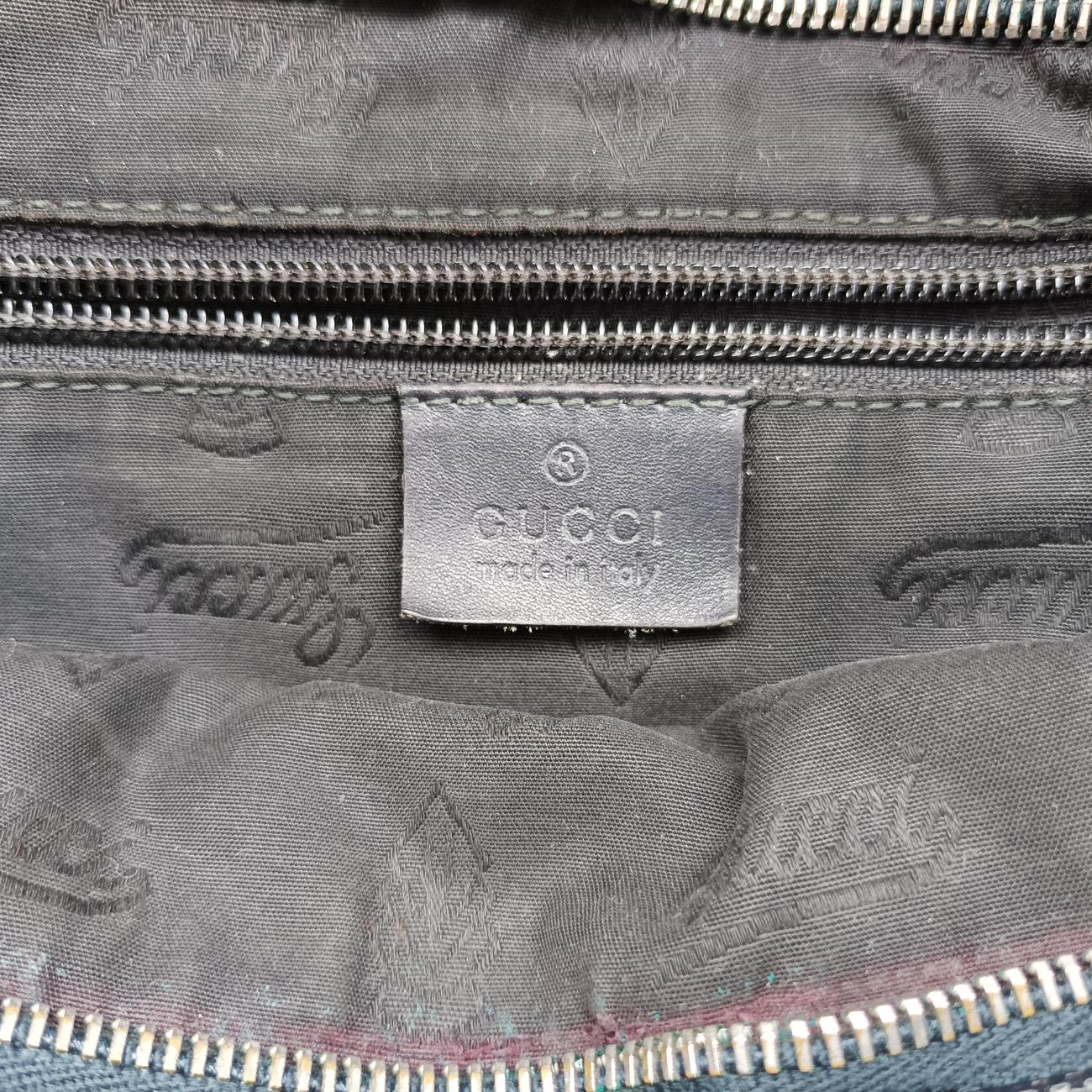 GG Imprime messenger Navy PVC coated canvas Lot number unknownインプリメ メッセンジャー ネイビー PVCコーティングキャンバス 201446 製番不明