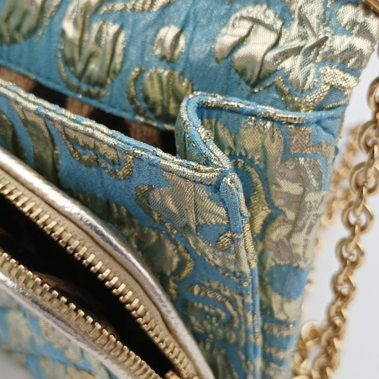 Flap Multicolour Canvas フラップ マルチカラー キャンバス