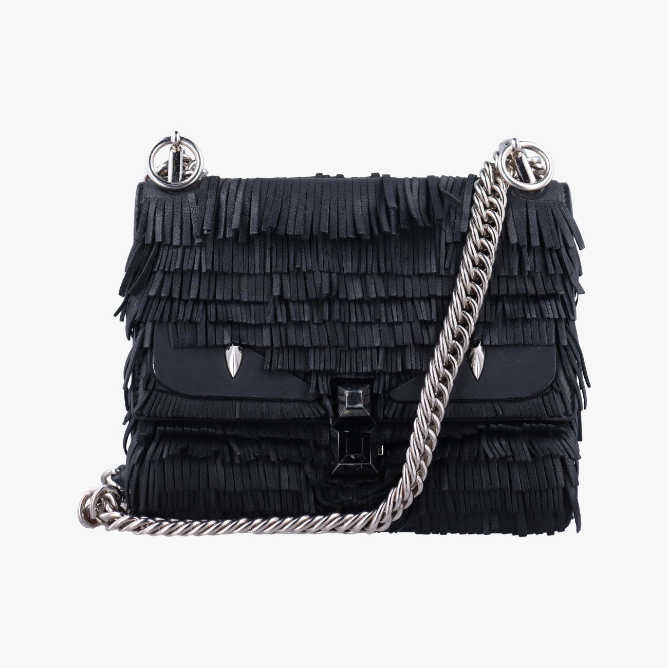 Studded Kan I Black Leather 8M0381 8M0381.3OZ 179.0189スタッズ キャナイ ブラック レザー 8M0381 8M0381.3OZ 179.0189