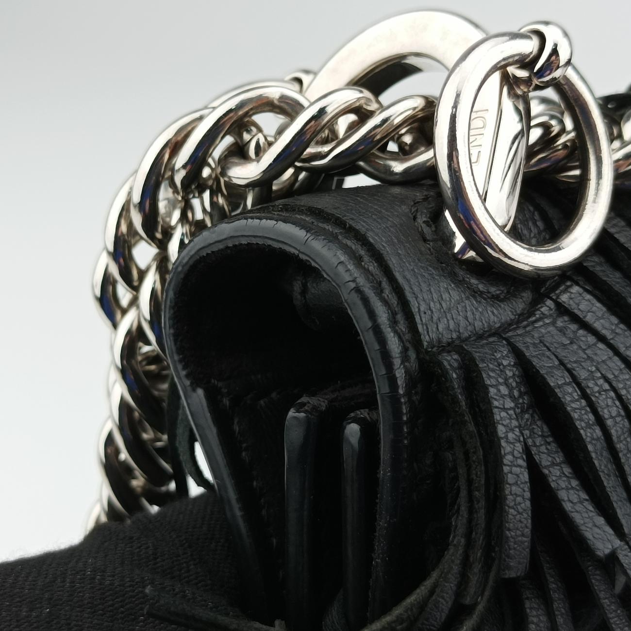 Studded Kan I Black Leather 8M0381 8M0381.3OZ 179.0189スタッズ キャナイ ブラック レザー 8M0381 8M0381.3OZ 179.0189