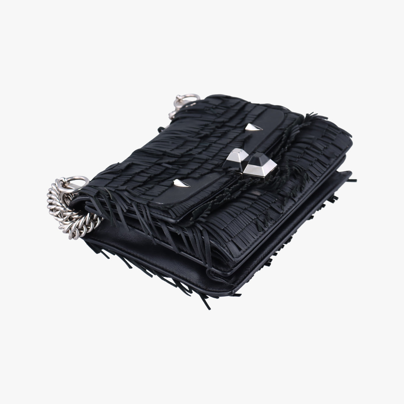 Studded Kan I Black Leather 8M0381 8M0381.3OZ 179.0189スタッズ キャナイ ブラック レザー 8M0381 8M0381.3OZ 179.0189