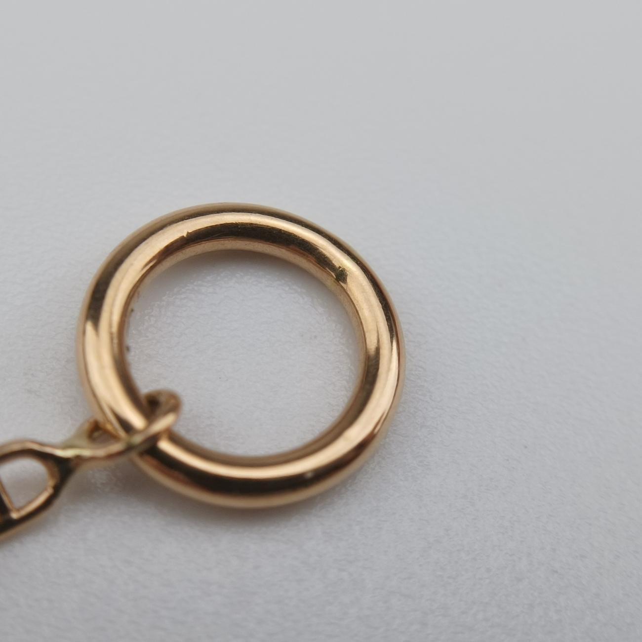 CHAINE D'ANDRE FARANDOLE Golden AU750 23G476069シェーヌダンクル ファランドール TPM ゴールド AU750 23G476069