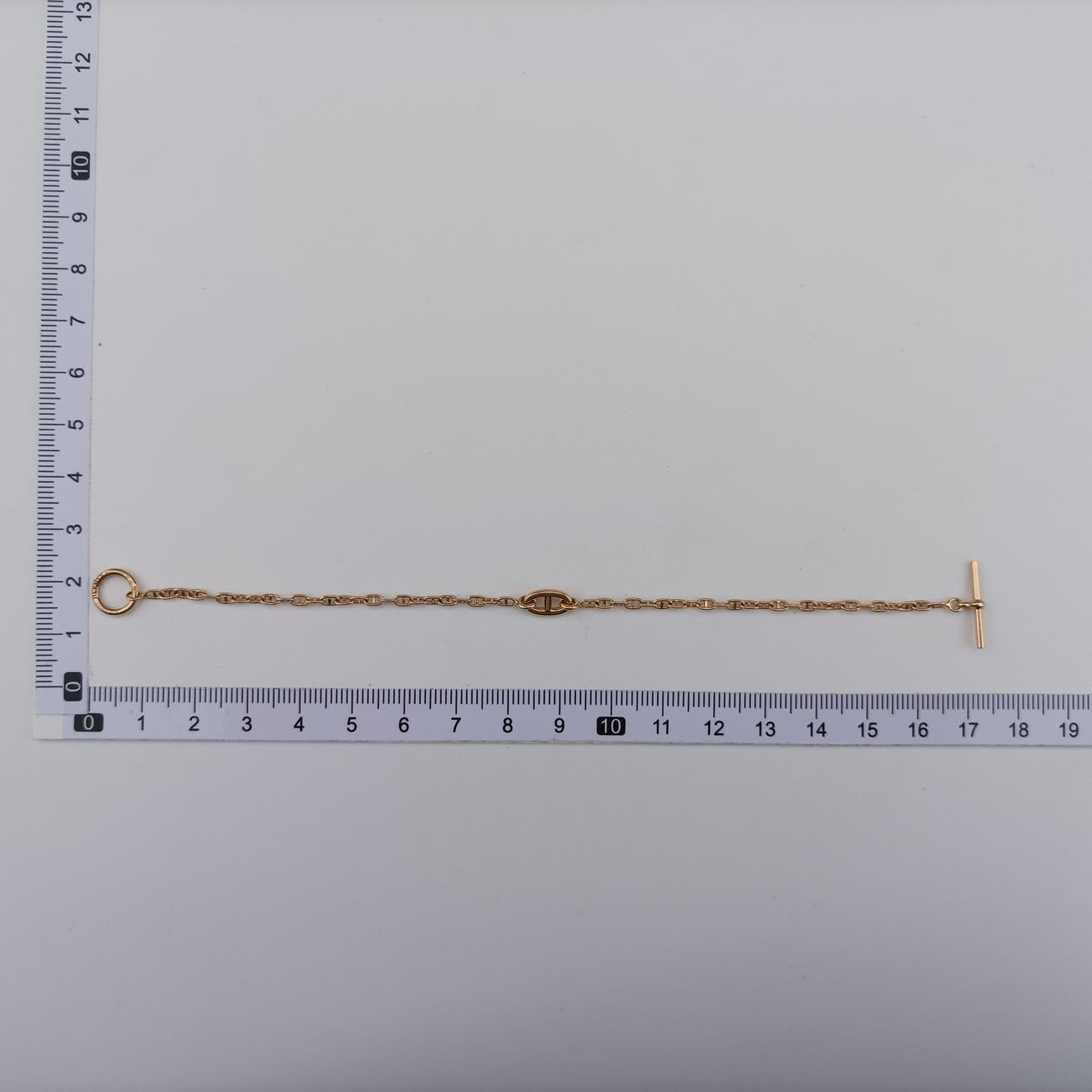 CHAINE D'ANDRE FARANDOLE Golden AU750 23G476069シェーヌダンクル ファランドール TPM ゴールド AU750 23G476069