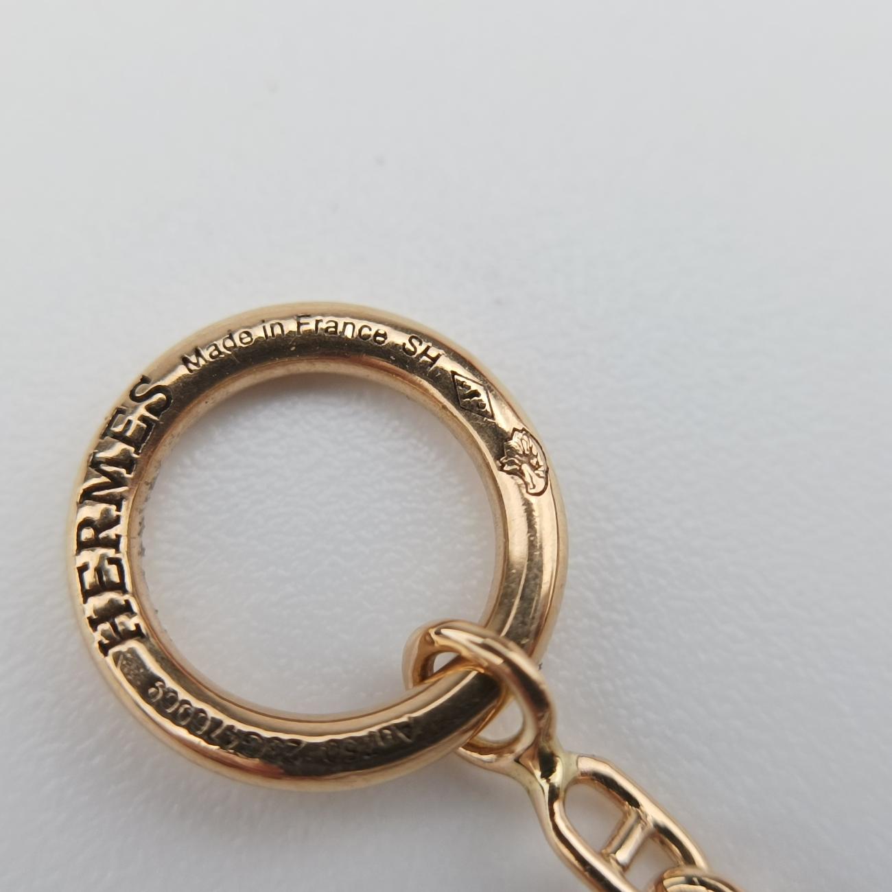 CHAINE D'ANDRE FARANDOLE Golden AU750 23G476069シェーヌダンクル ファランドール TPM ゴールド AU750 23G476069