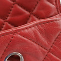 Matrasse Red lambskin A49275 14668125マトラッセ レッド ラムスキン A49275 14668125