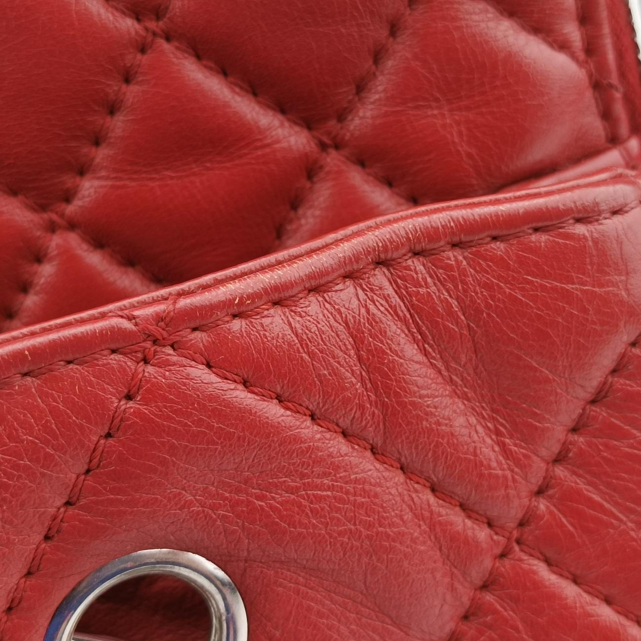 Matrasse Red lambskin A49275 14668125マトラッセ レッド ラムスキン A49275 14668125