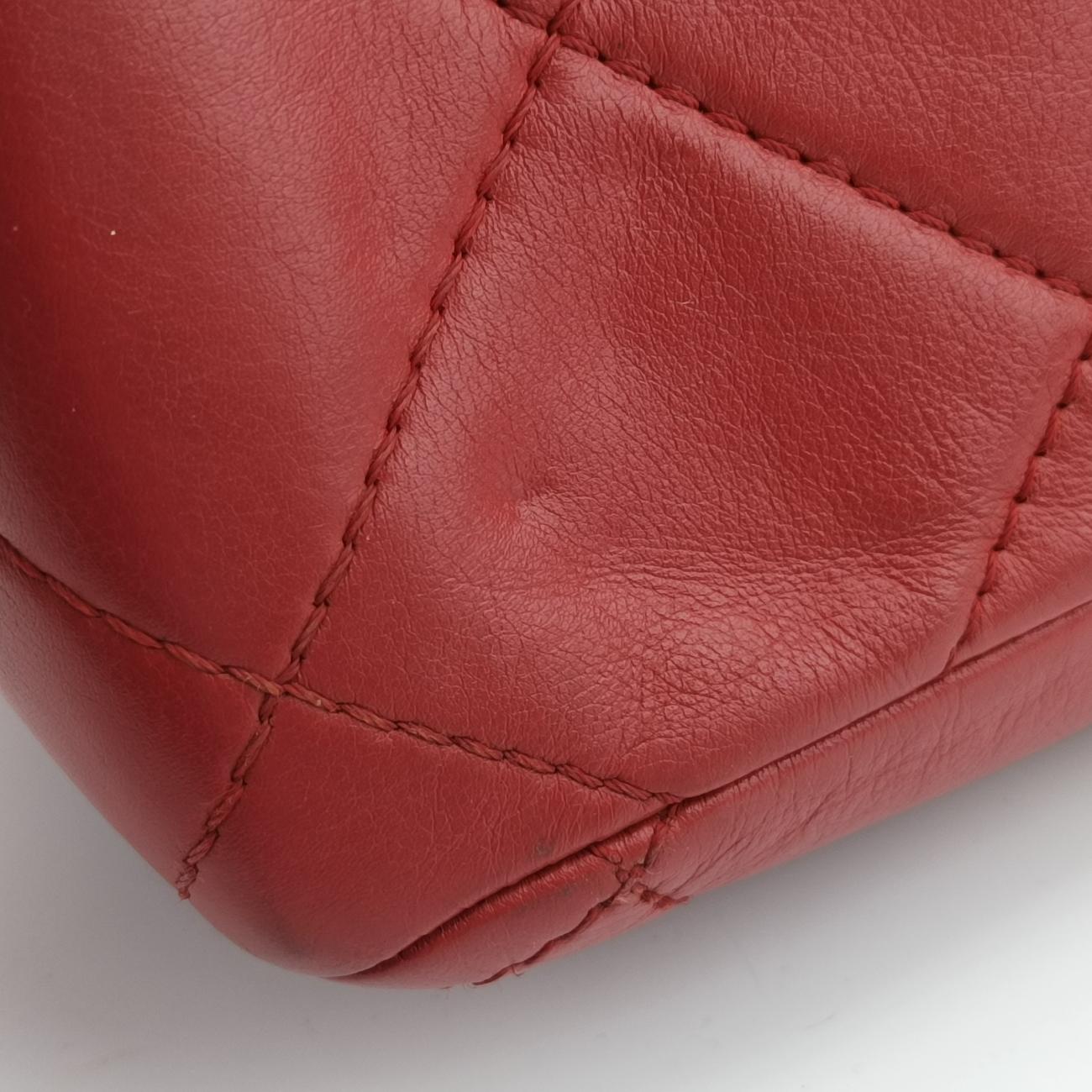 Matrasse Red lambskin A49275 14668125マトラッセ レッド ラムスキン A49275 14668125