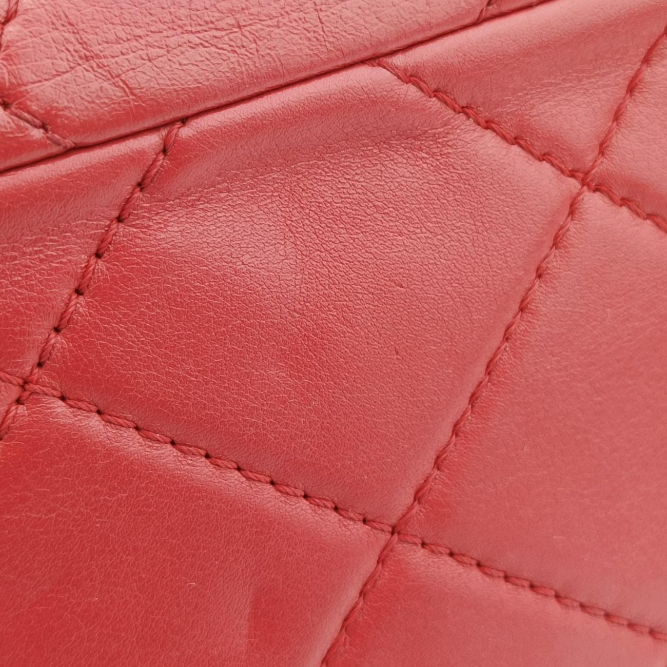 Matrasse Red lambskin A49275 14668125マトラッセ レッド ラムスキン A49275 14668125