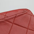 Matrasse Red lambskin A49275 14668125マトラッセ レッド ラムスキン A49275 14668125