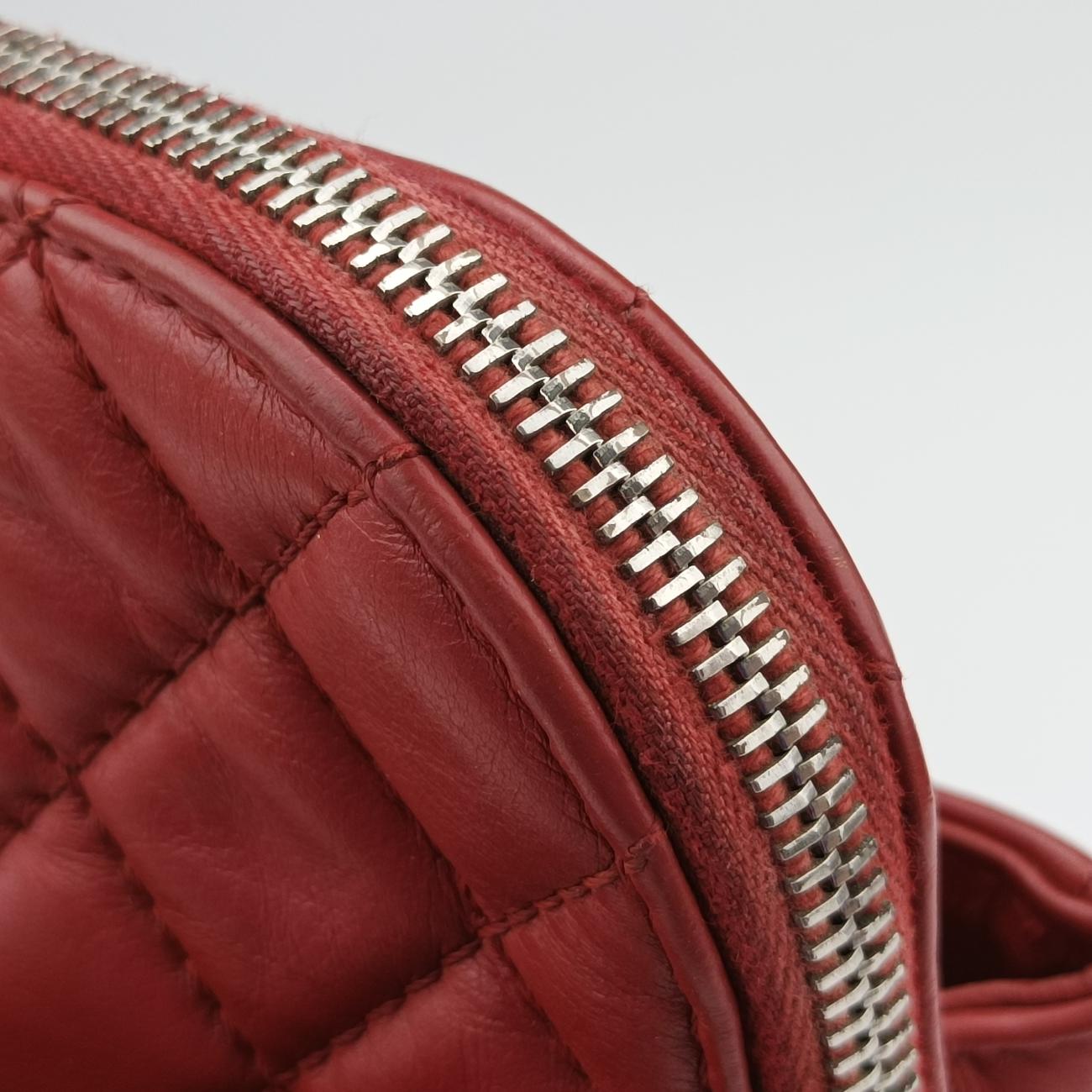 Matrasse Red lambskin A49275 14668125マトラッセ レッド ラムスキン A49275 14668125