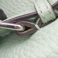 Bamboo fringe tassel Green Leather G017348622バンブー グリーン レザー 370833 G017348622