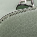 Bamboo fringe tassel Green Leather G017348622バンブー グリーン レザー 370833 G017348622