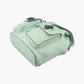 Bamboo fringe tassel Green Leather G017348622バンブー グリーン レザー 370833 G017348622