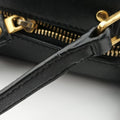 Monogram Black lambskin YSL554075.1216モノグラム ブラック ラムスキン 554075 YSL554075.1216