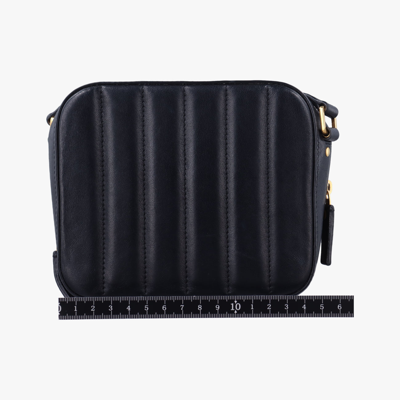 Monogram Black lambskin YSL554075.1216モノグラム ブラック ラムスキン 554075 YSL554075.1216