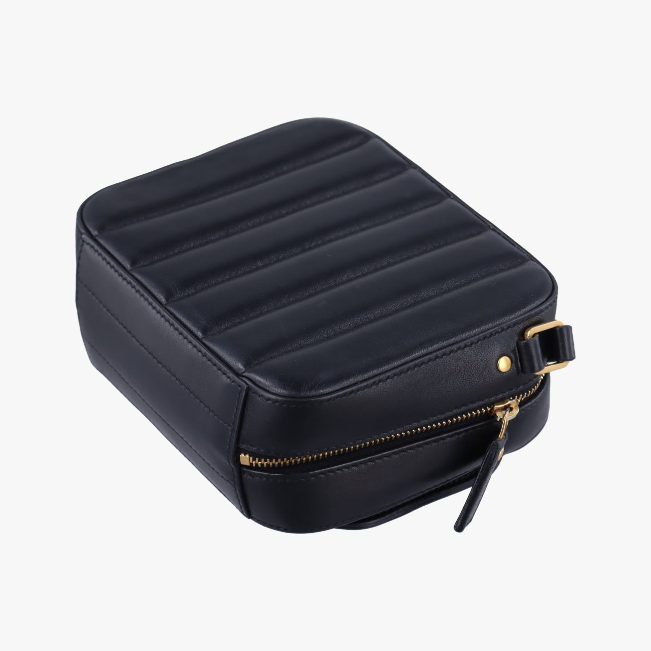 Monogram Black lambskin YSL554075.1216モノグラム ブラック ラムスキン 554075 YSL554075.1216