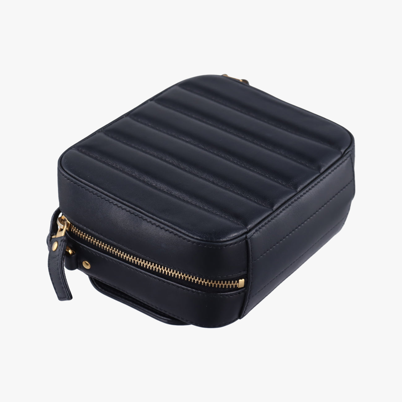 Monogram Black lambskin YSL554075.1216モノグラム ブラック ラムスキン 554075 YSL554075.1216
