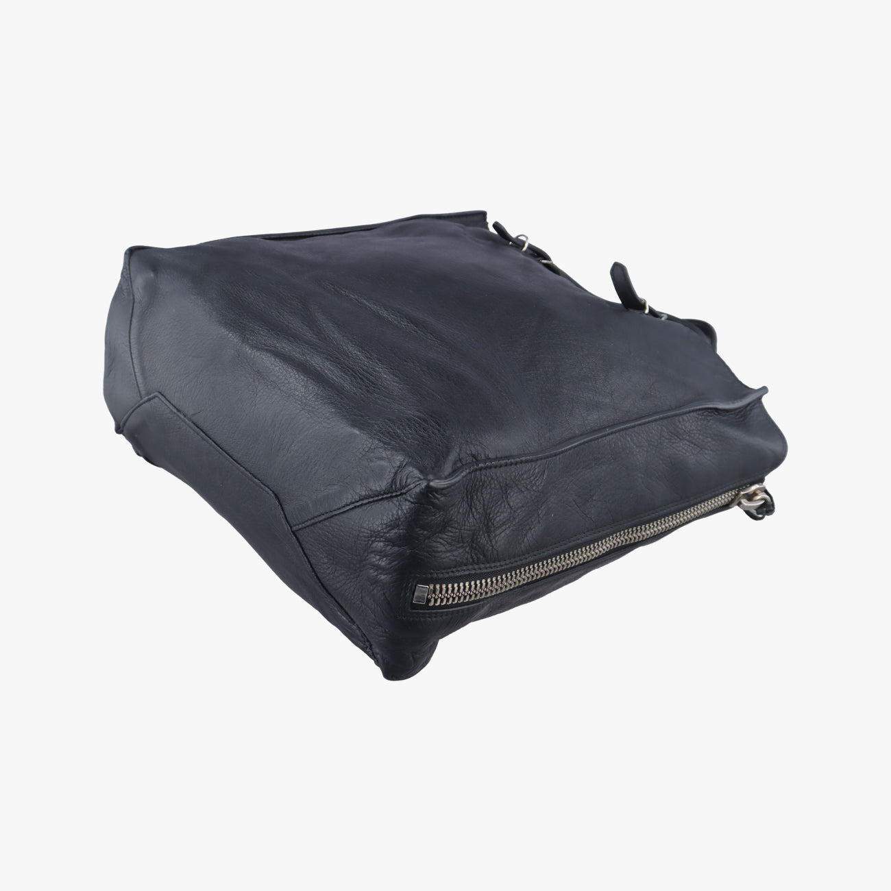 Paper A5 Tote Bag Black Lambskin 357330.1000.E.525040ペーパー A5 トートバッグ ブラック ラムスキン 357330.1000.E.525040