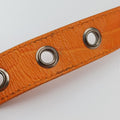 Le Cagole Orange lambskin 671309.7512.Q.528147ルカゴール オレンジ ラムスキン 671309.7512.Q.528147
