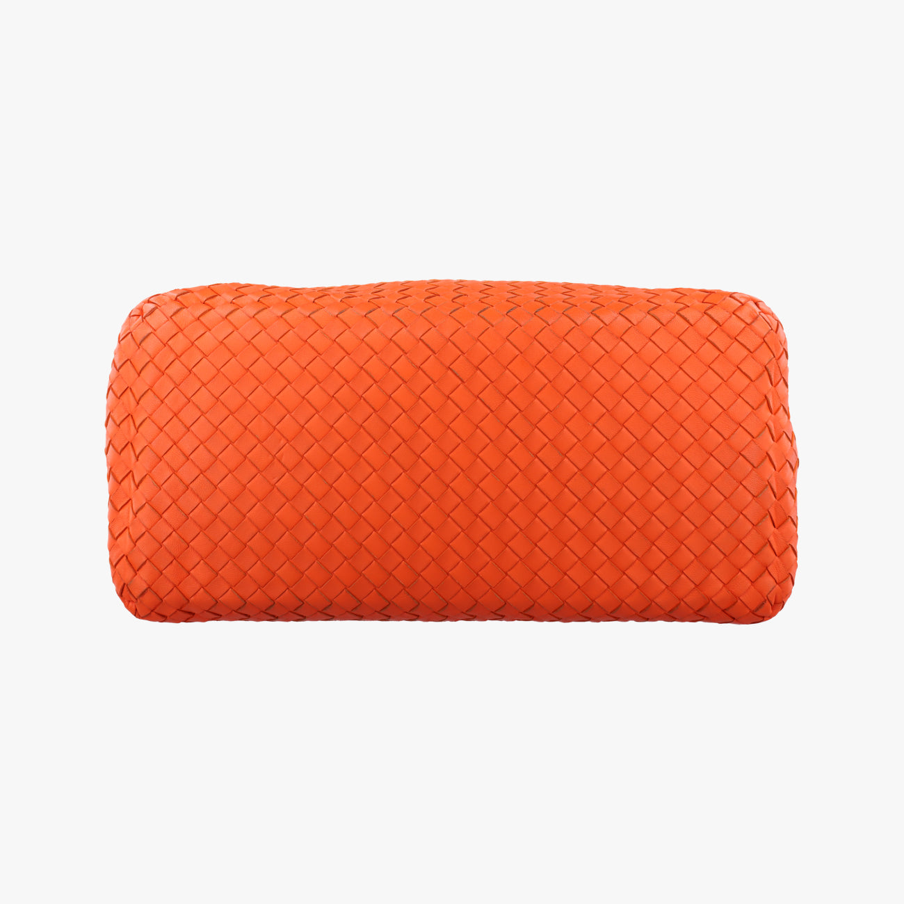 Intrecciato Orange lambskin B02853628Nイントレチャート オレンジ ラムスキン B02853628N