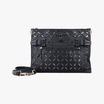 La Medusa Black Leather ラ メデューサ ブラック レザー