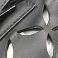 La Medusa Black Leather ラ メデューサ ブラック レザー