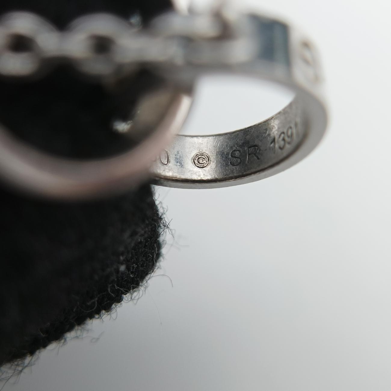 Baby love Silver AU750 B7212500 SR1391ベビー ラブ シルバー AU750 B7212500 SR1391