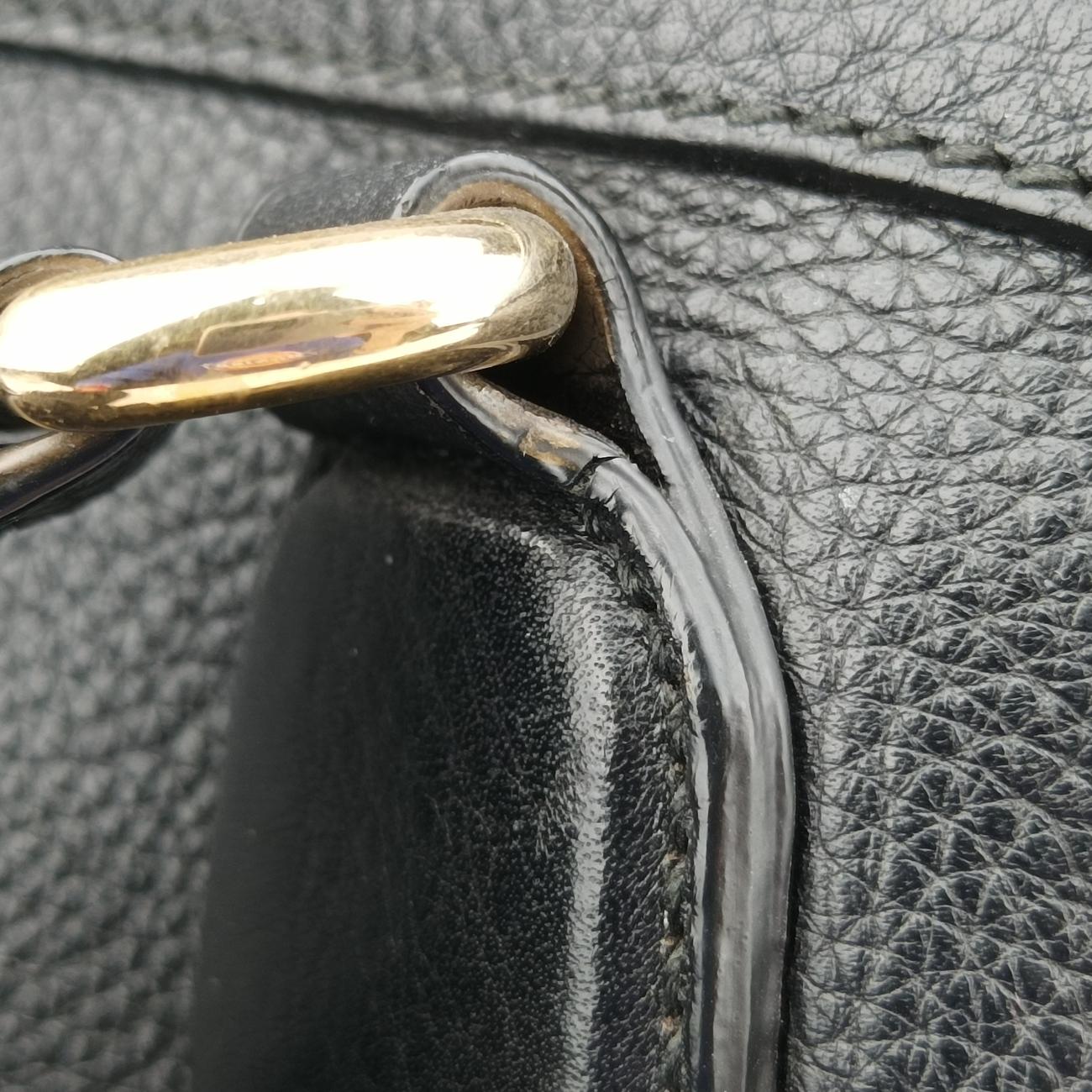 Soho Black Leather 308362 D016319780ソーホー ブラック レザー 308362 D016319780