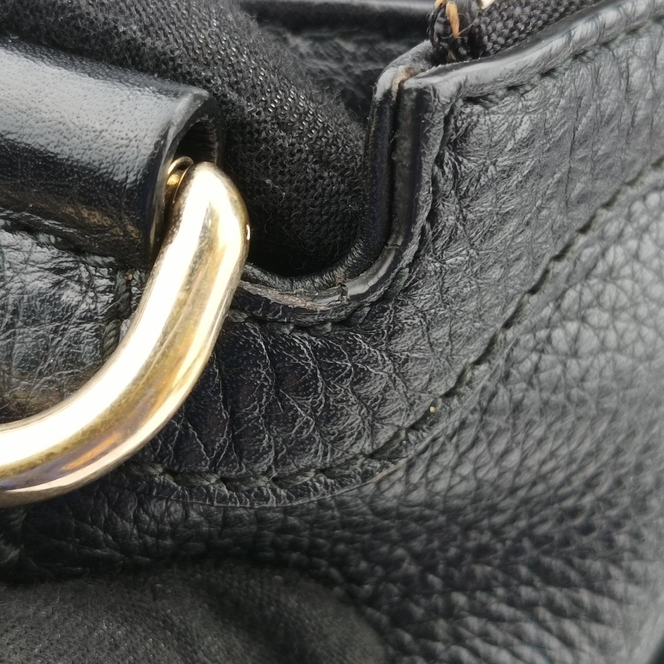 Soho Black Leather 308362 D016319780ソーホー ブラック レザー 308362 D016319780