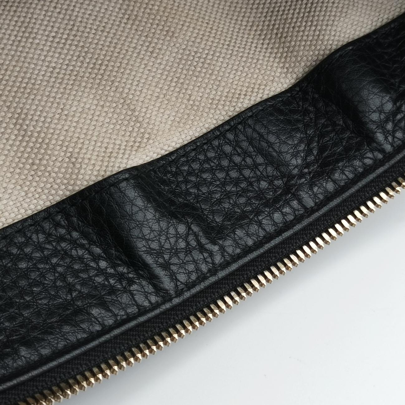 Soho Black Leather 308362 D016319780ソーホー ブラック レザー 308362 D016319780