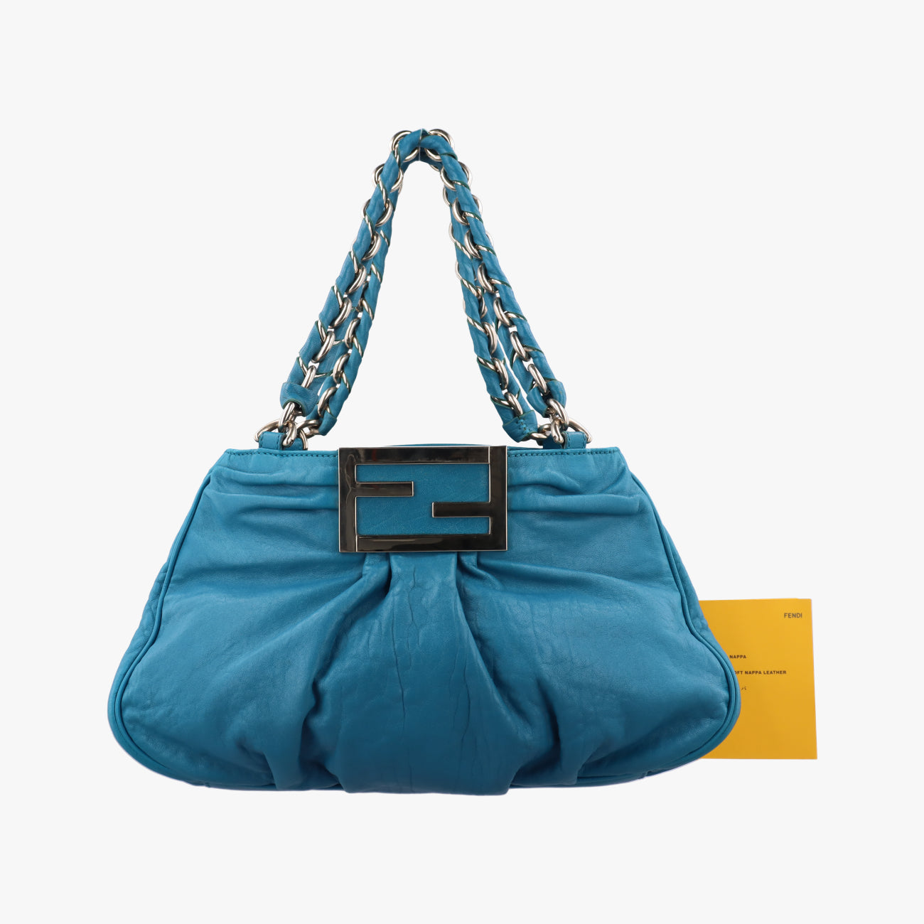 Mia Blue Leather 8BR615 2516-8BR615.VTT-108ミア ブルー レザー 8BR615 2516-8BR615.VTT-108