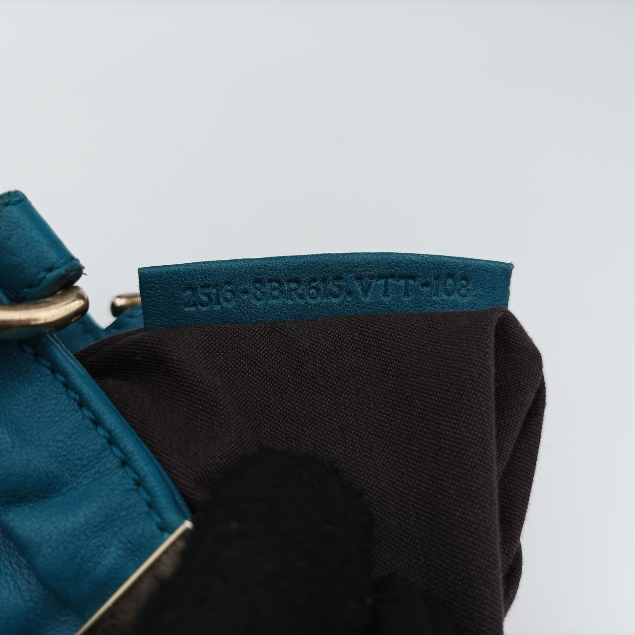 Mia Blue Leather 8BR615 2516-8BR615.VTT-108ミア ブルー レザー 8BR615 2516-8BR615.VTT-108