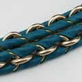 Mia Blue Leather 8BR615 2516-8BR615.VTT-108ミア ブルー レザー 8BR615 2516-8BR615.VTT-108